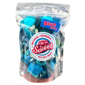 Blue Mix