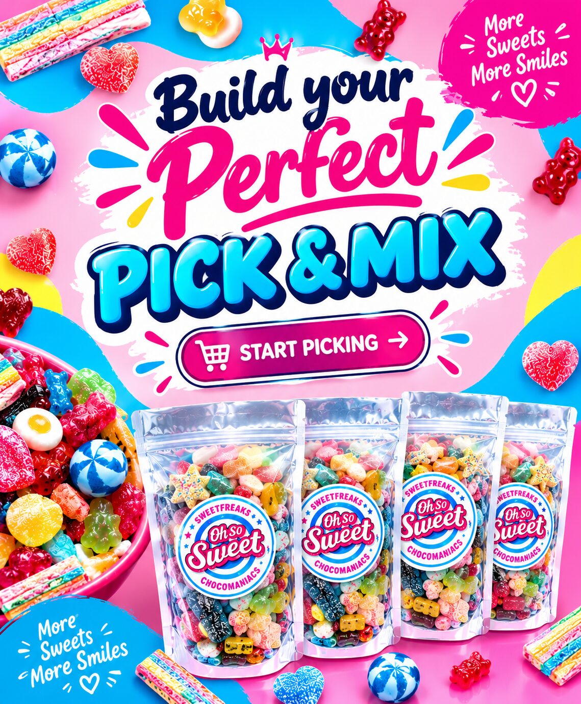 build your perfect pick and mix slider 2